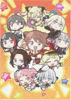 莉萝艾角色图